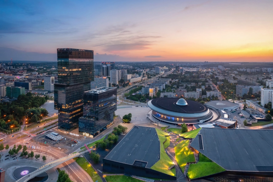 Katowice – jak zmienia się rynek pracy